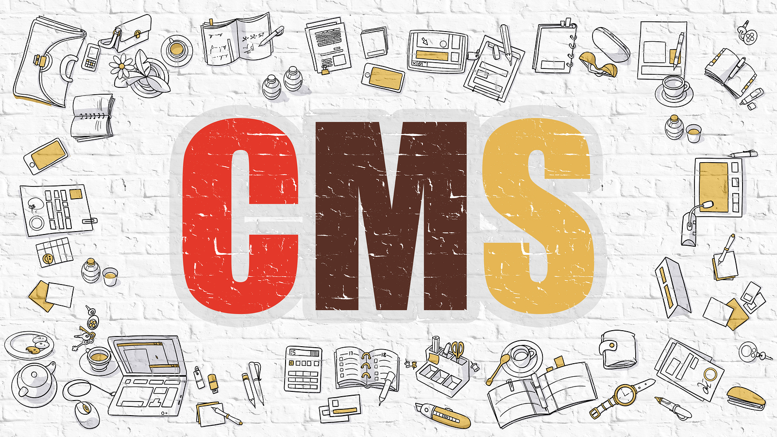Причини да ползвате CMS на вашият сайт
