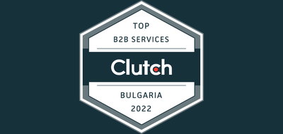 Devnox Named by Clutch as a Leading 2022 B2B Company in Bulgaria