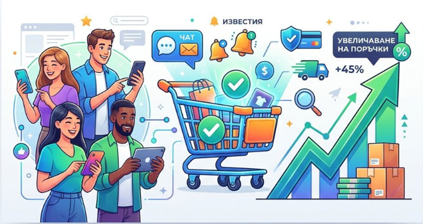 Функции, които всеки онлайн магазин трябва да притежава