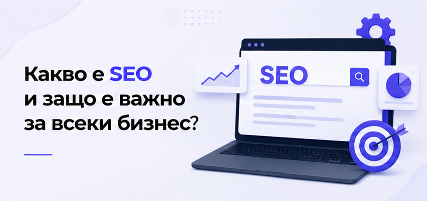Какво е SEO и защо е важно за всеки бизнес?