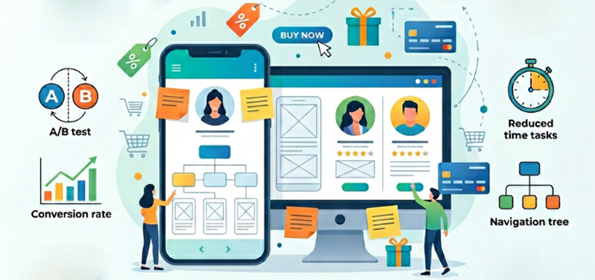 Какво е UX и защо е важен за вашия уеб сайт?