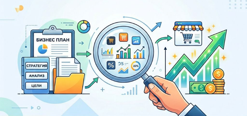 Проучване на конкуренцията и изграждане на бизнес план за онлайн магазин