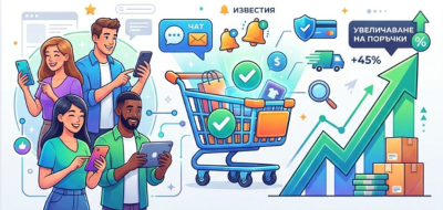 Функции, които всеки онлайн магазин трябва да притежава