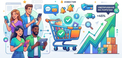 Функции, които всеки онлайн магазин трябва да притежава