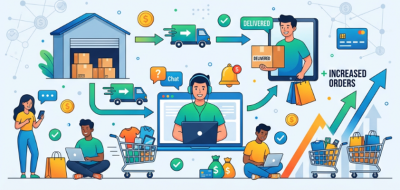 Как да направим онлайн магазин с dropshipping