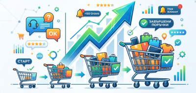 Как да стартираме успешен онлайн магазин от нулата