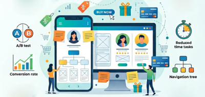 Какво е UX и защо е важен за вашия уеб сайт?