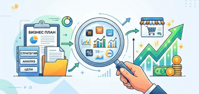 Проучване на конкуренцията и изграждане на бизнес план за онлайн магазин