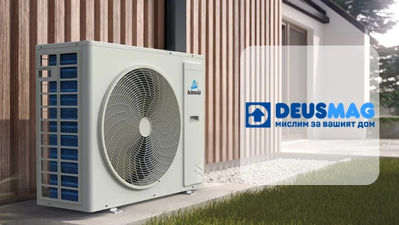 Проект: Deusmag