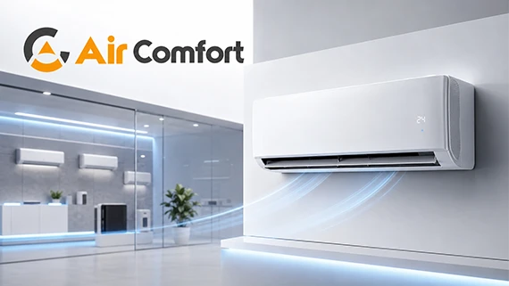 Проект: AirComfort